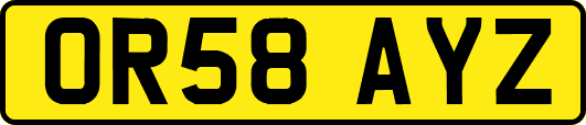OR58AYZ