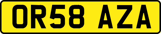 OR58AZA