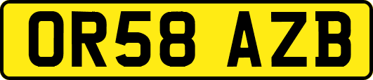 OR58AZB