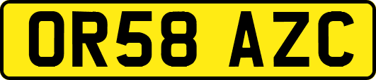 OR58AZC