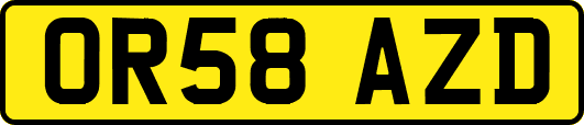 OR58AZD