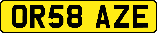 OR58AZE