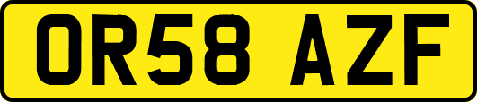 OR58AZF