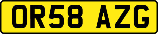 OR58AZG