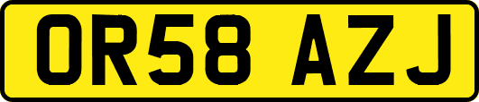 OR58AZJ