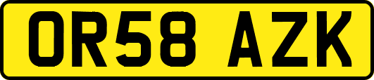 OR58AZK