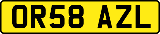 OR58AZL