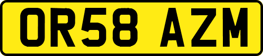 OR58AZM