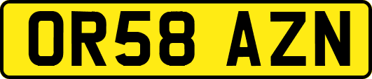 OR58AZN