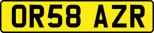OR58AZR