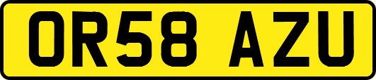 OR58AZU