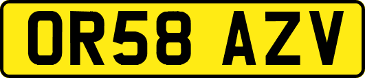 OR58AZV