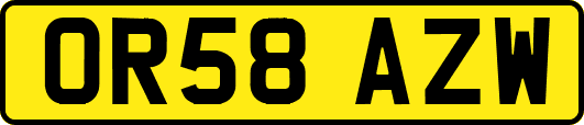 OR58AZW