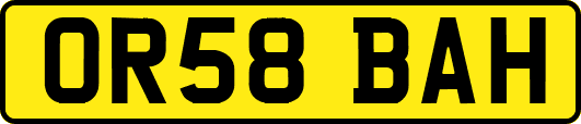 OR58BAH
