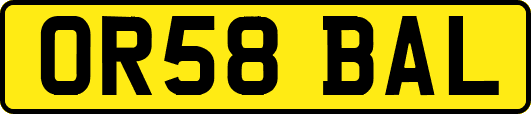 OR58BAL