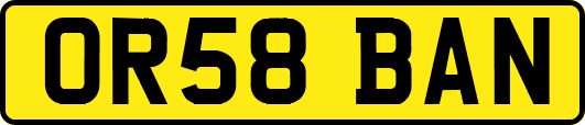 OR58BAN