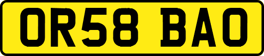 OR58BAO