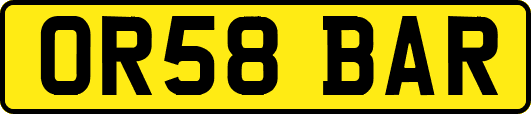 OR58BAR