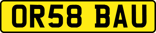 OR58BAU