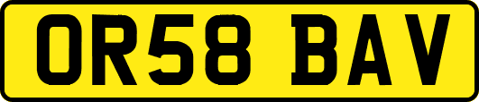 OR58BAV
