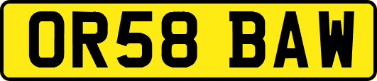 OR58BAW