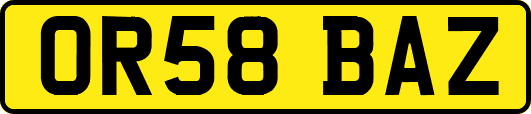 OR58BAZ