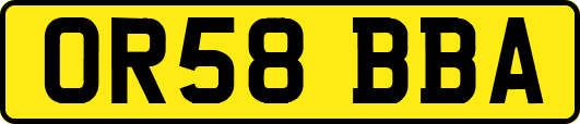 OR58BBA