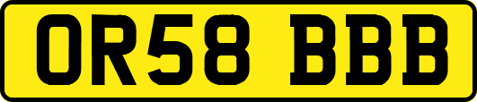 OR58BBB