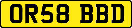 OR58BBD