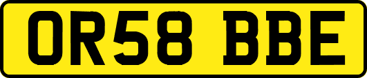 OR58BBE