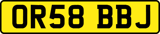 OR58BBJ