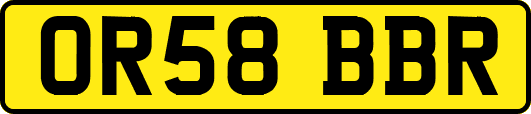 OR58BBR