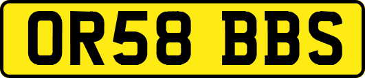 OR58BBS