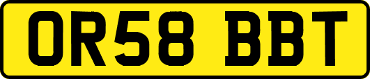 OR58BBT