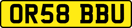 OR58BBU
