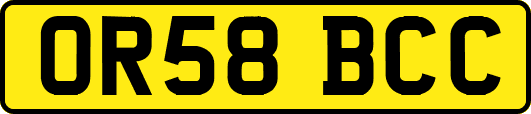 OR58BCC