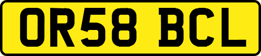 OR58BCL