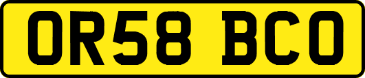 OR58BCO