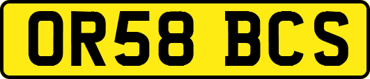 OR58BCS