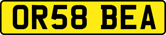 OR58BEA