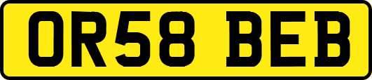 OR58BEB