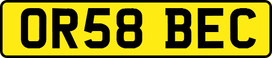 OR58BEC