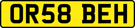 OR58BEH