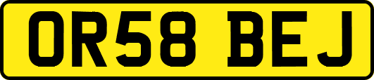 OR58BEJ