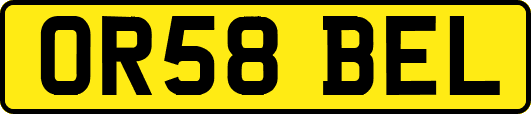 OR58BEL