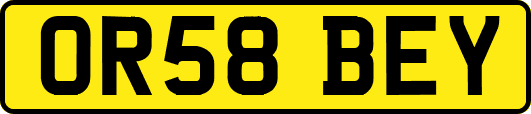 OR58BEY