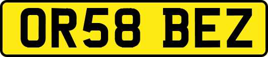 OR58BEZ