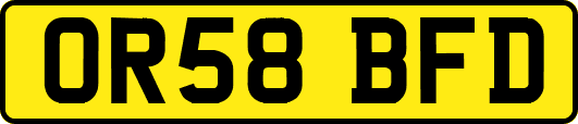 OR58BFD