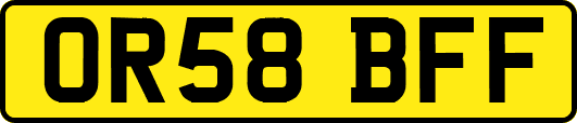 OR58BFF