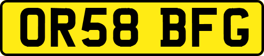 OR58BFG